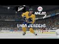 NHL 20  KHL 19-20 Season Custom Jerseys Showcase  All 24 ...
