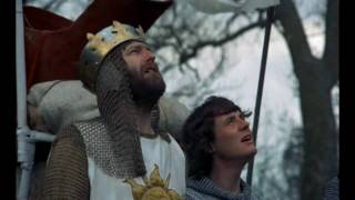 Monty Python - French Taunting HD - The Full Version