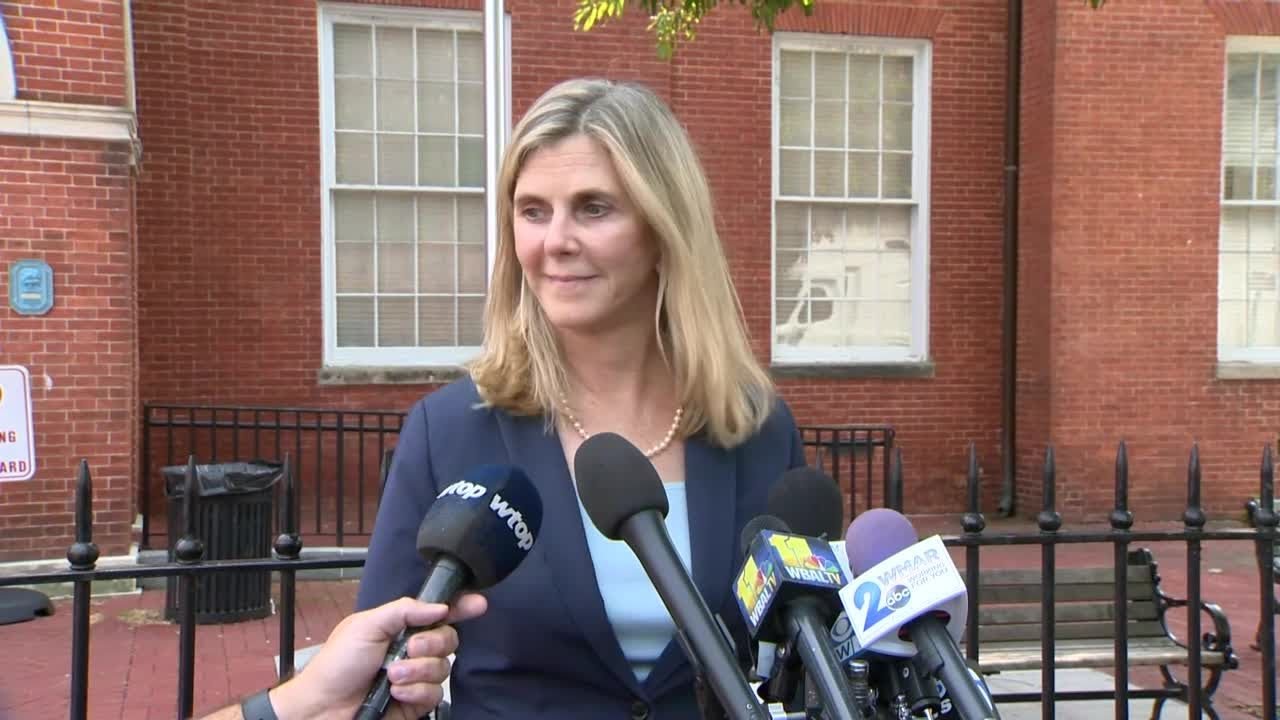 Raw: Prosecutor reacts to verdict in insanity phase of Ramos trial