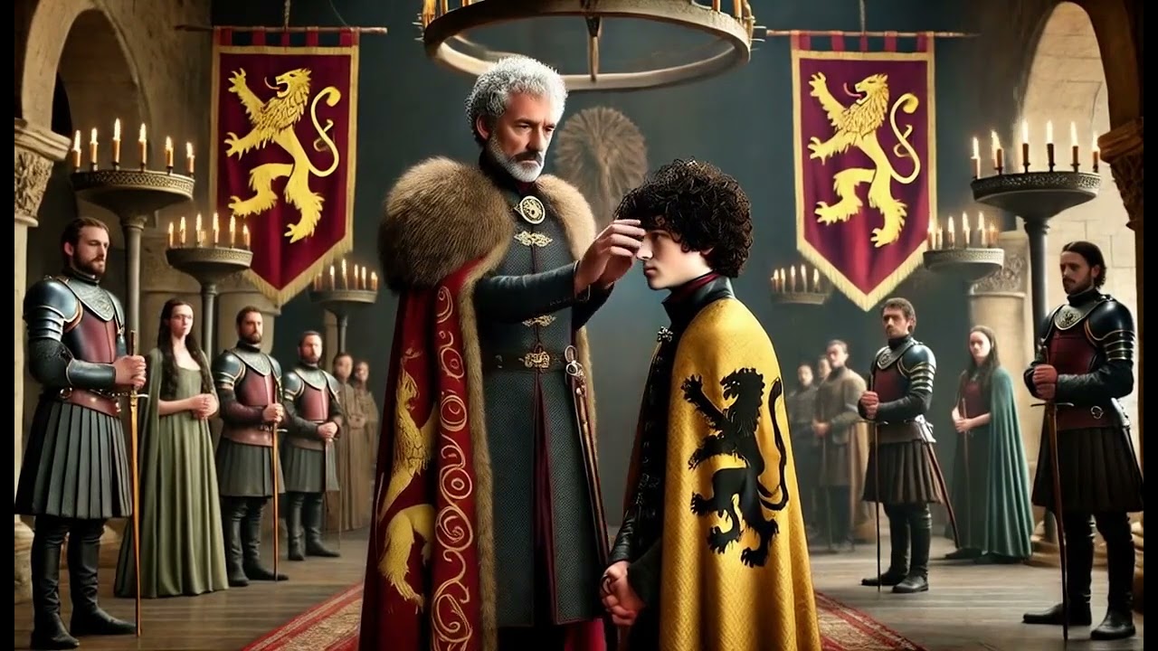 What If Tywin Lannister Raised Jon Snow as a Lannister Heir?