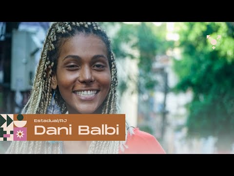 Conheça a candidata Dani Balbi (RJ) │ Eleições 2022
