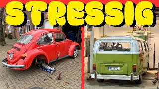STRESSIG | Viel geschafft, doch immer noch nicht fertig 😥 | HARDMOOD 