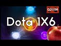 УЧУСЬ ИГРАТЬ В КАСТОМКУ "Dota 1x6" qpuze