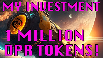 How Deep am I Into Deeper? Over 1 Million DPR Staked, 31 Devices and Earning Daily