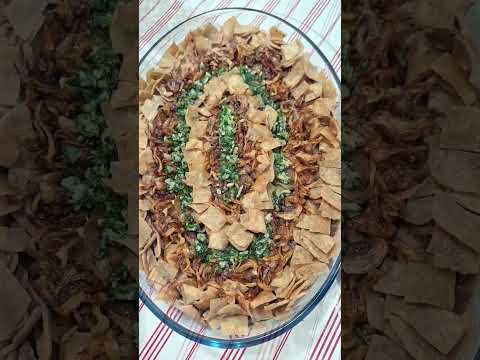 حراق اصبعو على الطريقه الشاميه تحضير مختصر وسهل