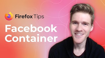 Firefox Tips: Facebook Container