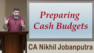 Cash Management (Part 1) - Working Capital Management - CMA/CA Inter - Financial Management