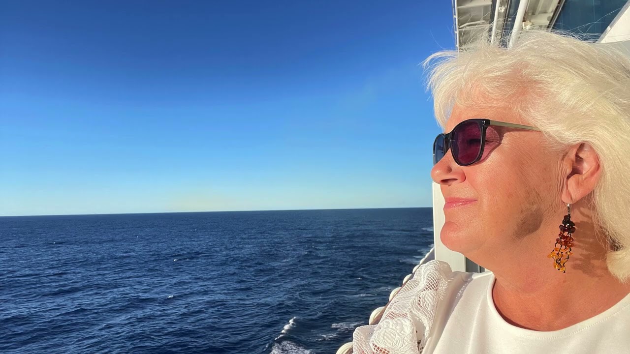 Ship life! the 2026 World Cruise #crownprincess #aroundtheworldcruise #shiplife