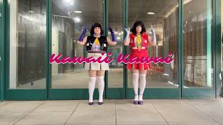 Mews PiKi Kawaii Kaiwai Dance Cover at Anime Expo 2026 - Transformers Cosplay