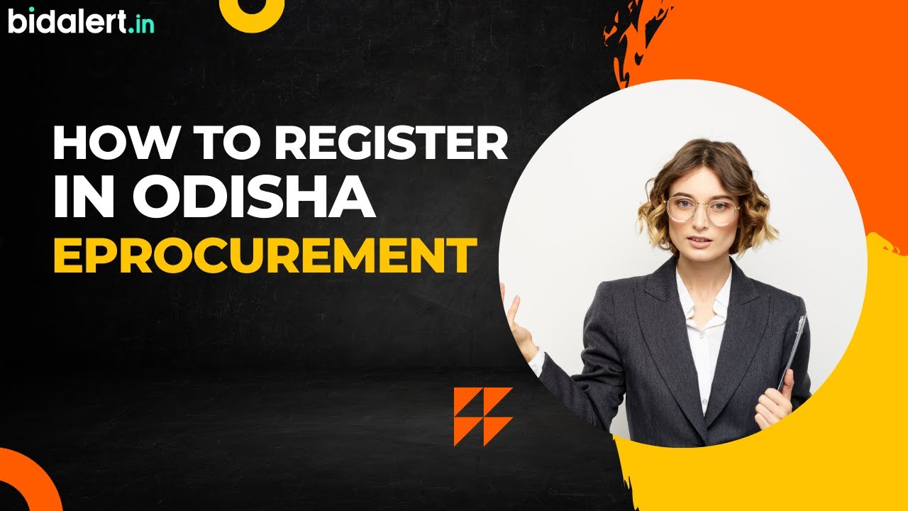 How To Register As A Bidder In Odisha EProcurement Site Eprocurement how-to-register-as-a-bidder-in-odisha-eprocurement-site-eprocurement