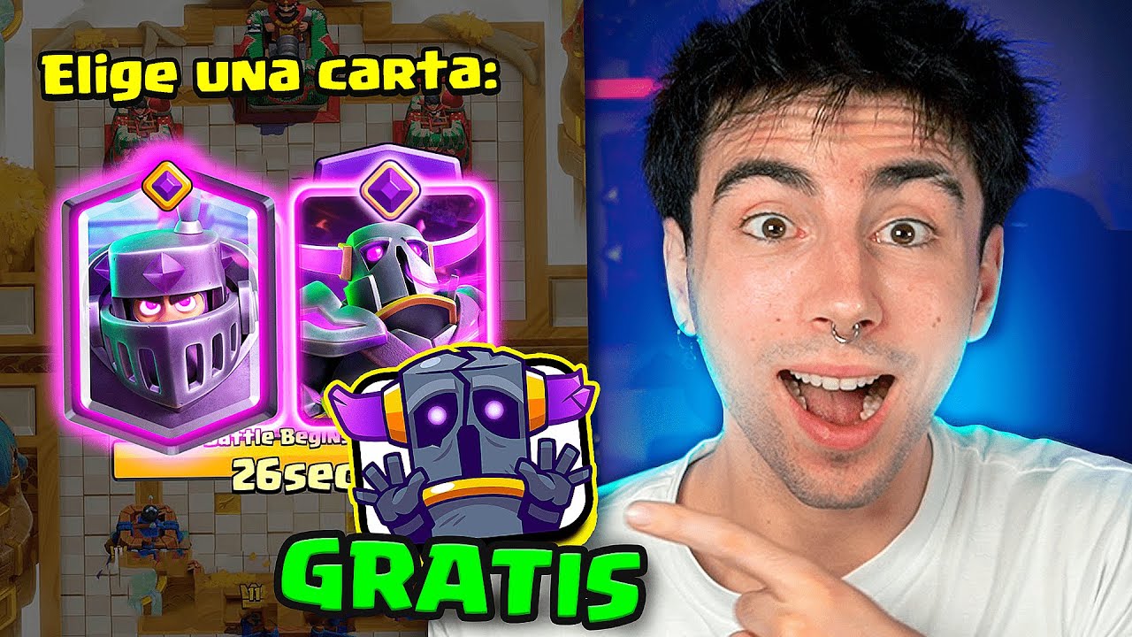 CÓMO GANAR FÁCIL NUEVO EMOTE DE PEKKA EN DESAFÑIO DE ELECIÓN😤!!