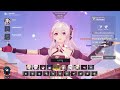 jugando strinova con @Lola-MentoVT  uwu