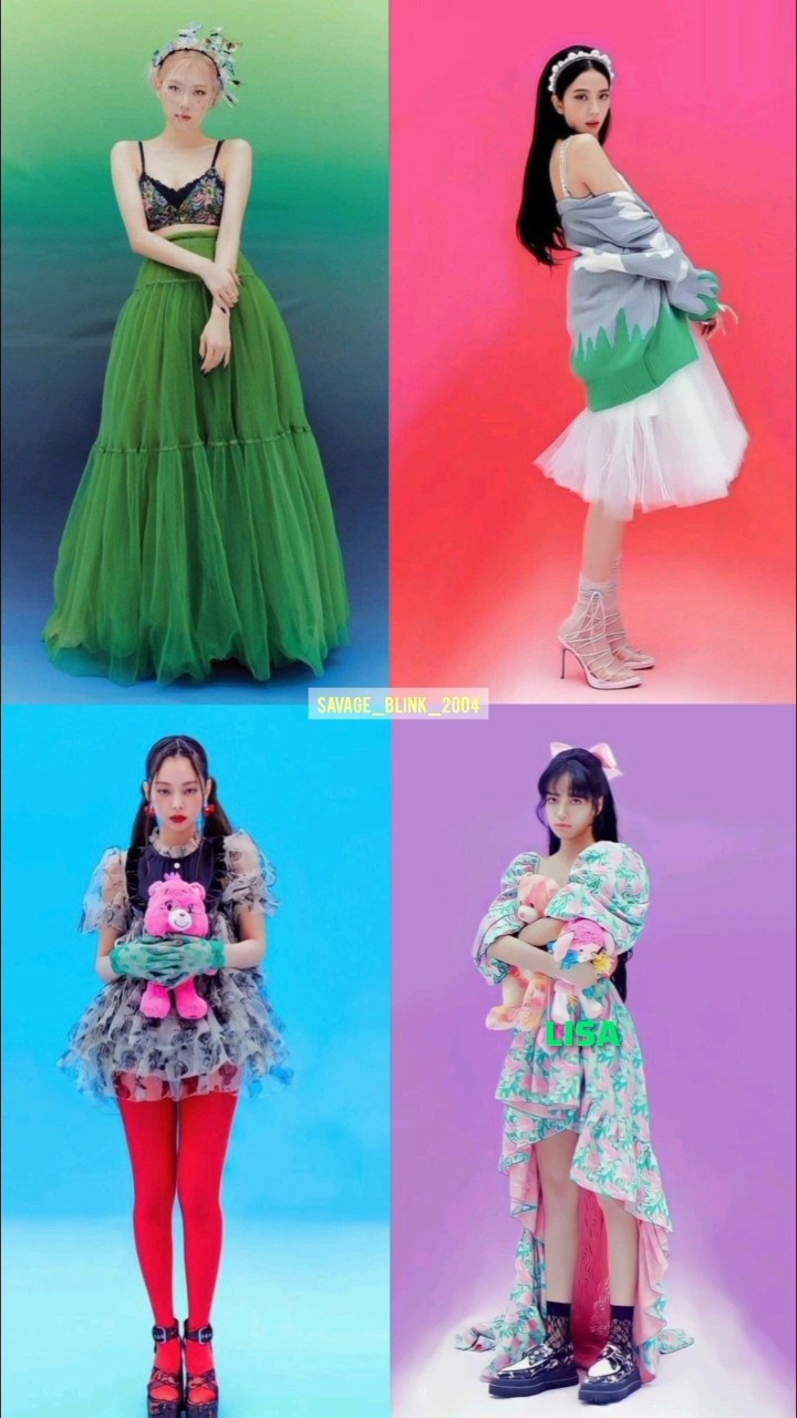 BLACKPINK iconic MV vocal Acapella #rosé #jisoo #jennie #lisa #blackpink #shorts