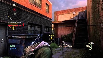 WORST SPAWN | The Last Of Us Funny Moments! | PS4