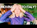 WHAT IT&#39;S LIKE LIVING IN ITALY AND FINDING A HOME - I WISH I KNEW! I Life in Italy