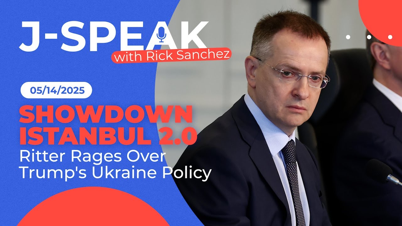 Showdown Istanbul 2.0. Ritter Rages Over Trump's Ukraine Policy