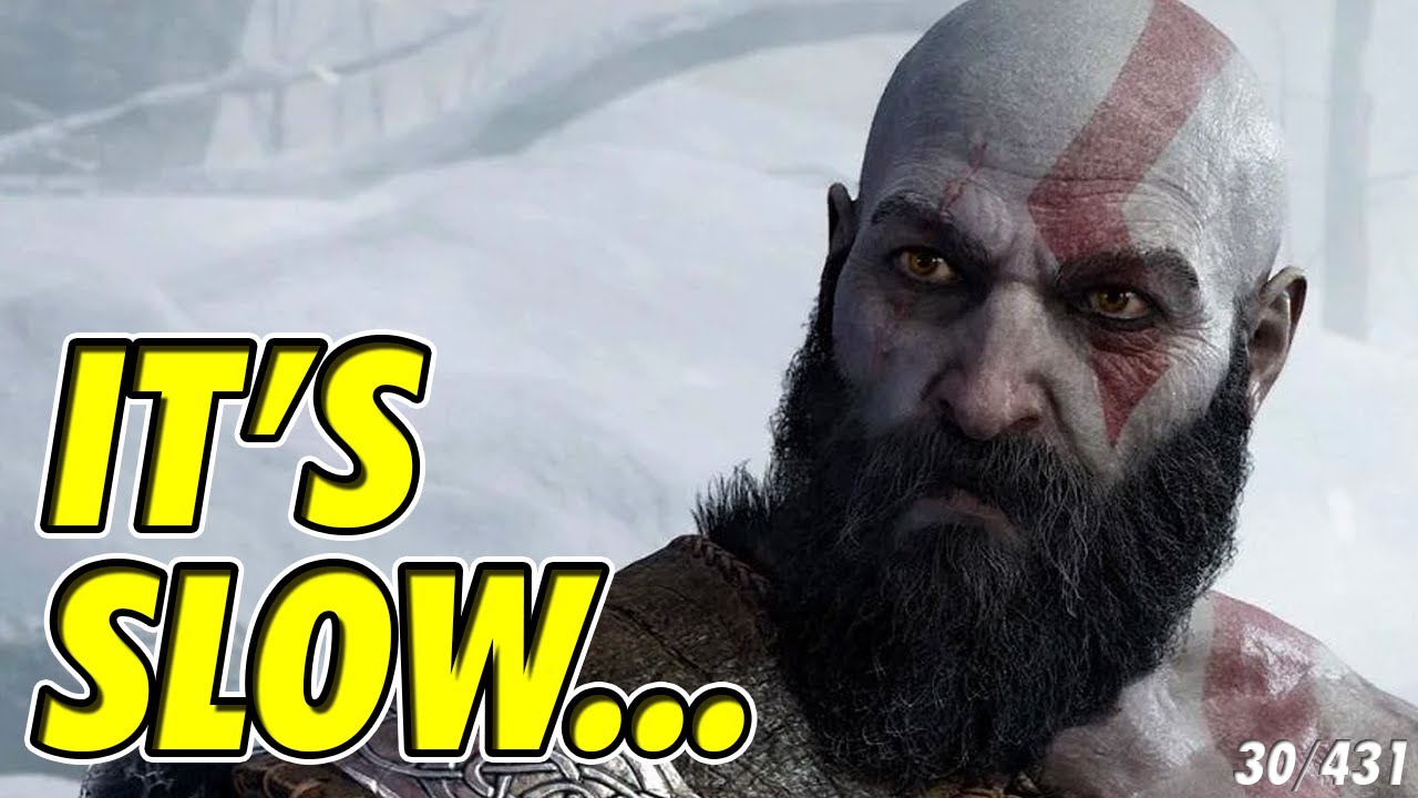 God of War: Ragnarök será adiado para 2023, diz site