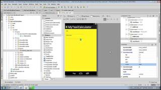Celebrity Android Tutorial I: Our first application - English Wealth
