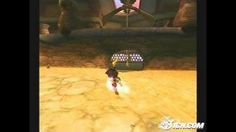 Tak and the Power of Juju GameCube Gameplay_2003_08_19_2