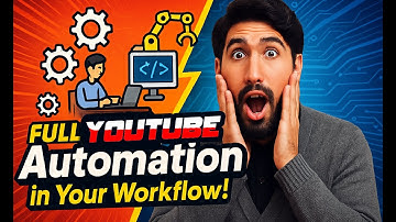 FULL YouTube Automation in Your Workflow – Save Time & Grow Fast!