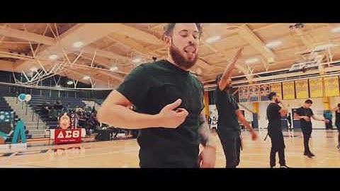 West Chester University : Meet The Greeks 