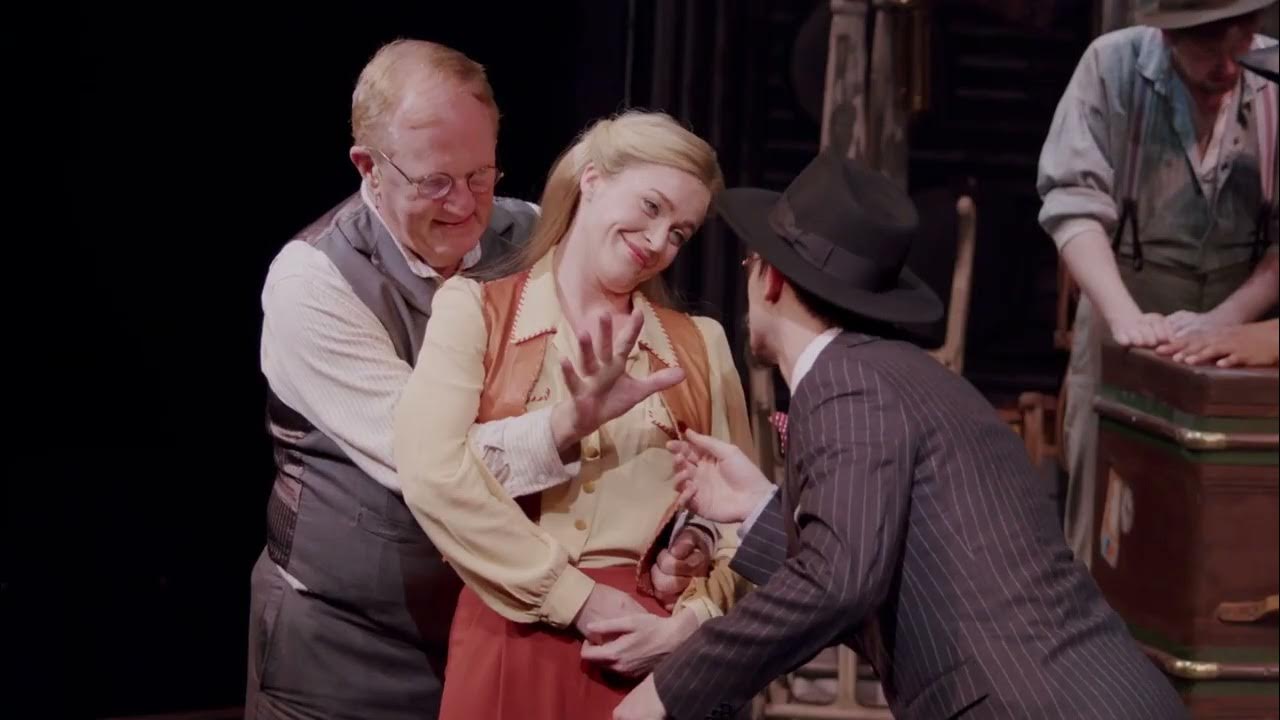 Crazy For You London Trailer YouTube
