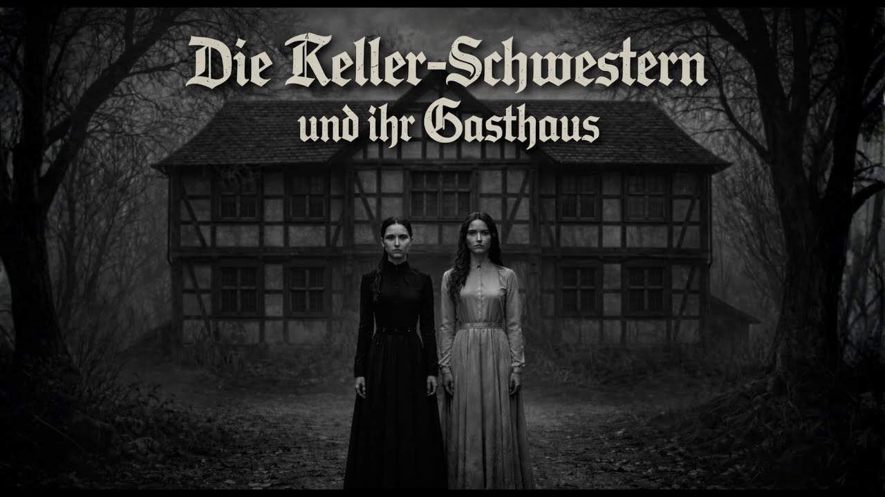 (1896 im Schwarzwald) Die Keller-Schwestern servierten mehr als Abendessen “