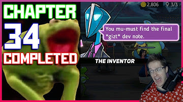 CHAPTER 34 COMPLETED | Disney Heroes Battle Mode