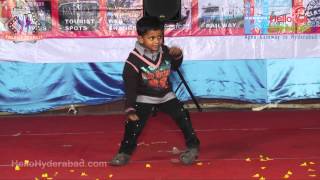 R. Dedeep Solo Dance Performance