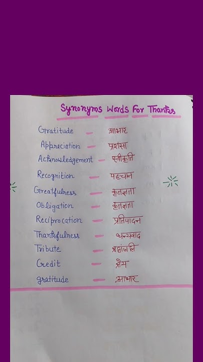 how-about-expressing-gratitude-synonyms-for-thanks-shorts-shorts