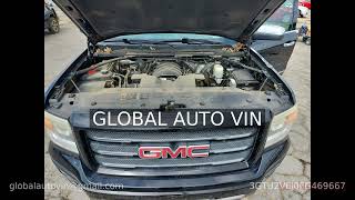 Gmc SIERRA 2015 3GTU2VEJ0FG469667