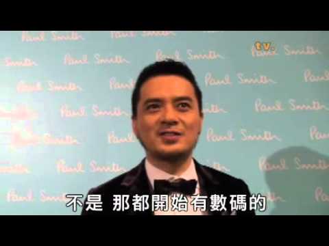 黃耀明自爆影慾照私藏