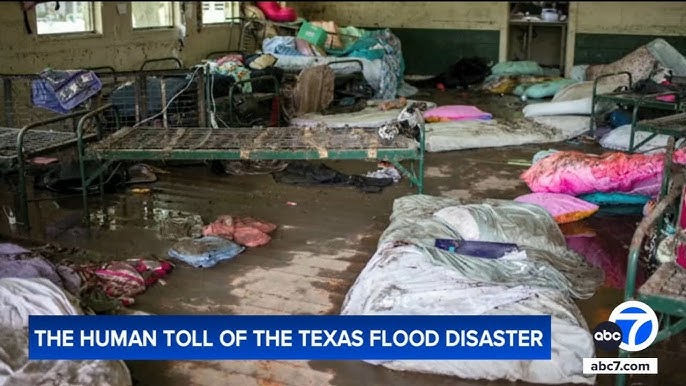 Camp Mystic campers, counselors among over 80 killed in Texas floods