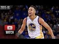 Stephen Curry Full Highlights vs Spurs (2016.01.25) - 37 Pts, MVP!