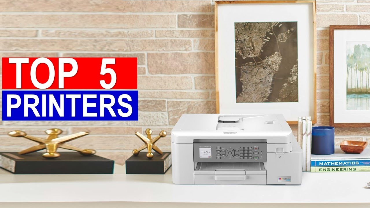 ✅Best Printer of 2024 - Printer Buying Guide and Reviews 