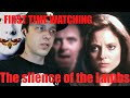 BRITISH FILM STUDENT FIRST TIME WATCHING - ' The Silence of the Lambs' (1991) - Movie Reaction