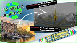 Davilex - 112 Rescue Helicopter (Résumé des streams)