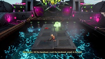 Crash Bandicoot 4 - 106% Walkthrough, Part 26: 4th Time