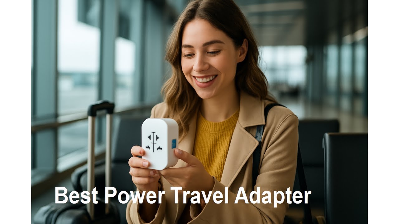 🔌 Универсальный дорожный адаптер Acer | Лучший дорожный адаптер питания 🔌