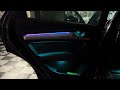 Ambient light Audi Q5 FY Led Strip dinamic