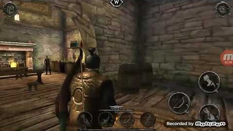 Mission on ravensword part 2