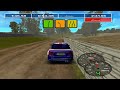 Euro Rally Champion PS2 Gameplay HD (PCSX2 v1.7.0)