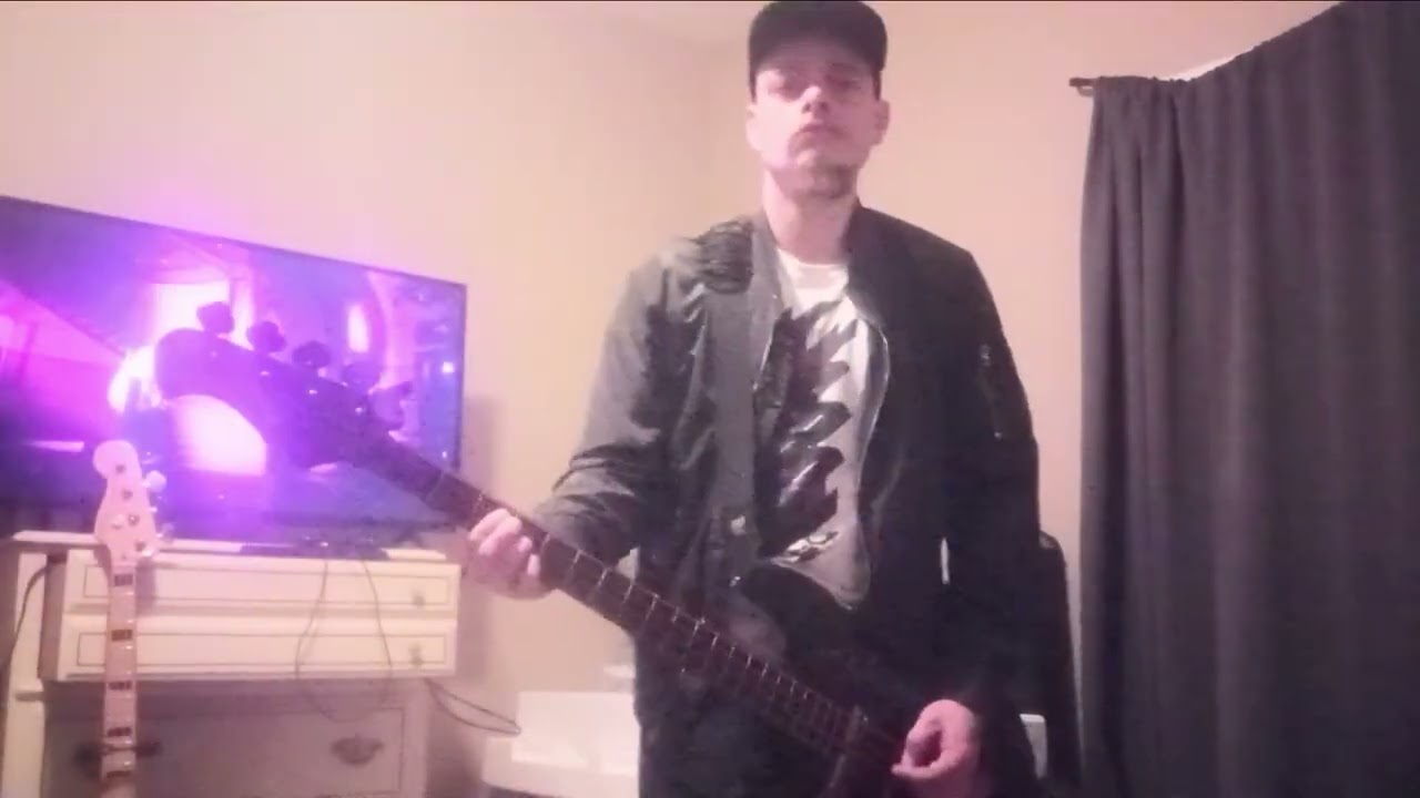 Born to Kill - Social Distortion bass cover