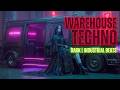 Peak Time Techno ~ Dark Warehouse Rave Mix ~ Berlin Techno Sound & Hypnotic Hard Minimal