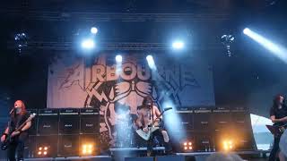 Airbourne - Burnout the Nitro (John Smith 2022)