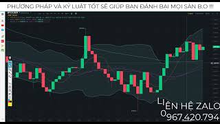 ✅ KÉO 1-1 || CÁCH TÔI ÁP DỤNG CHIẾN LƯỢC GIAO DỊCH HIỆU QUẢ GIÚP EM TRAI CHỐT LÃI 190 TRIỆU #keo1_1