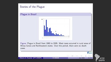 QEco Program: Roberto Kraenkel: Deterministic Mathematical Modeling - Class 16