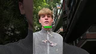 Este chico la está rompiendo y nadie sabe ni su nombre