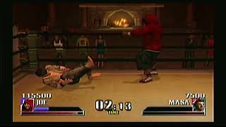 Def Jam Vendetta - Joe Budden vs Masa @ Sanctuary
