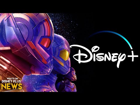 When Is “Ant-Man and The Wasp: Quantumania” Coming To Disney+? – What's On Disney  Plus